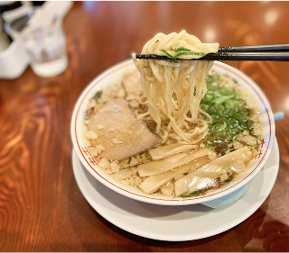 ラーメンセット